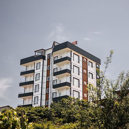 Metehan Suit Apart Lejlighedshotel Trabzon Eksteriør billede